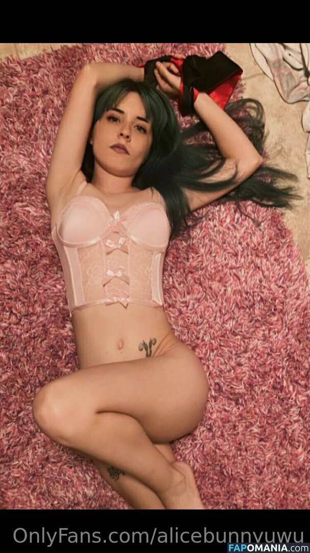 alicebluwu / alicebunnyuwu Desnudo OnlyFans  Foto filtrada #14