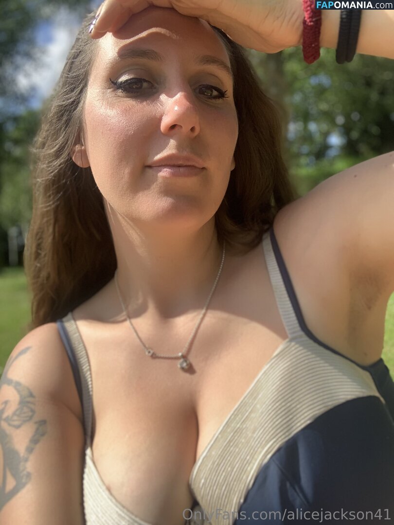 __alice__jackson__ / alicejackson41 Desnudo OnlyFans  Foto filtrada #5
