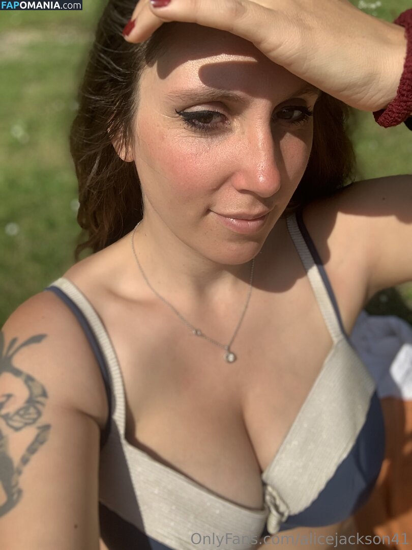 __alice__jackson__ / alicejackson41 Desnudo OnlyFans  Foto filtrada #6