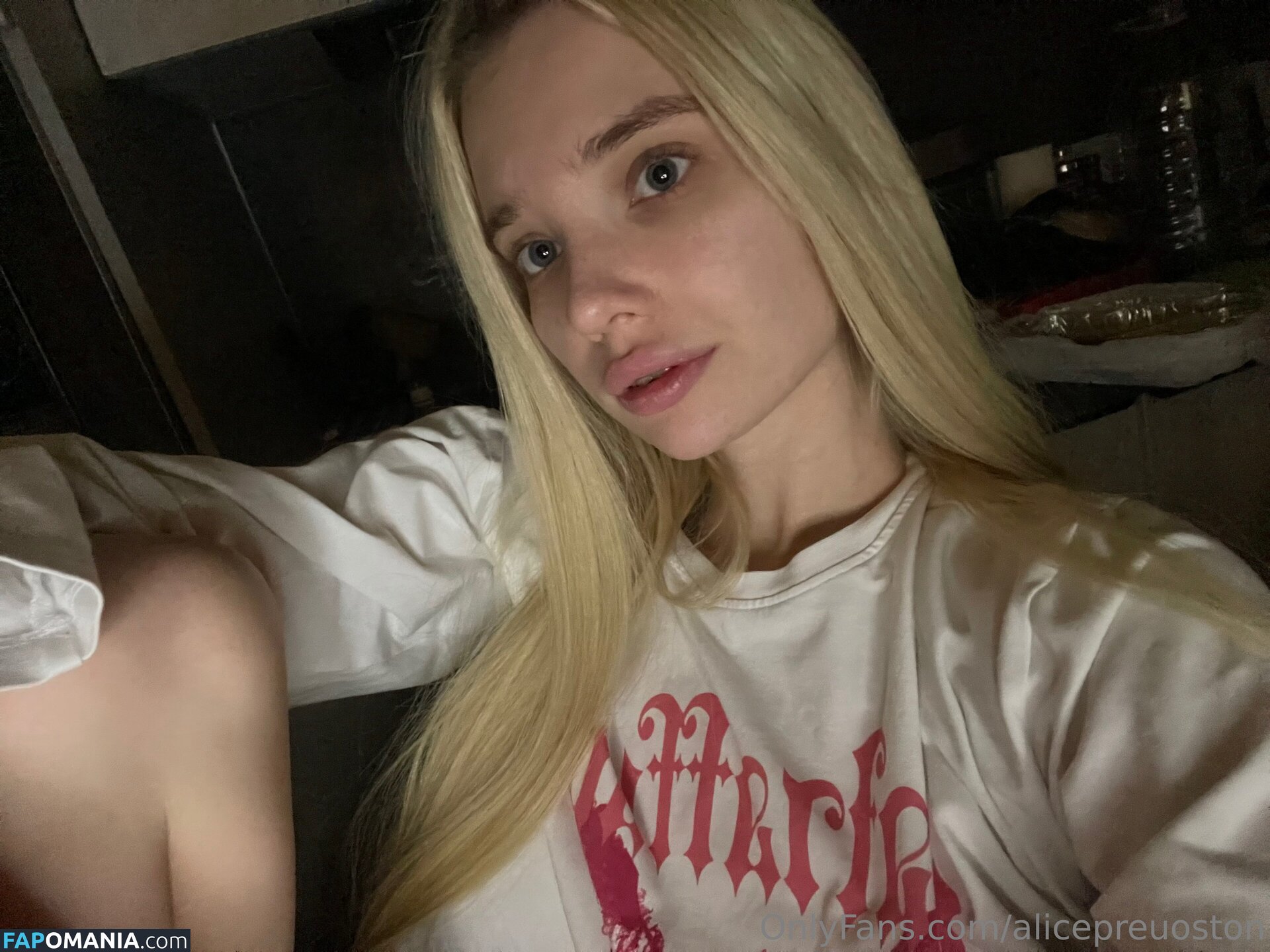alicepreuoston / desert_roses113 Desnudo OnlyFans  Foto filtrada #5