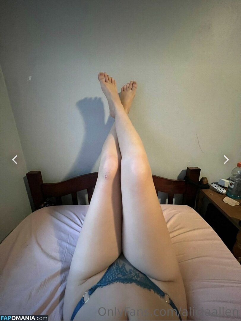 Alicia Allen / aaliciaallen / aliciaallen Desnudo OnlyFans  Foto filtrada #9