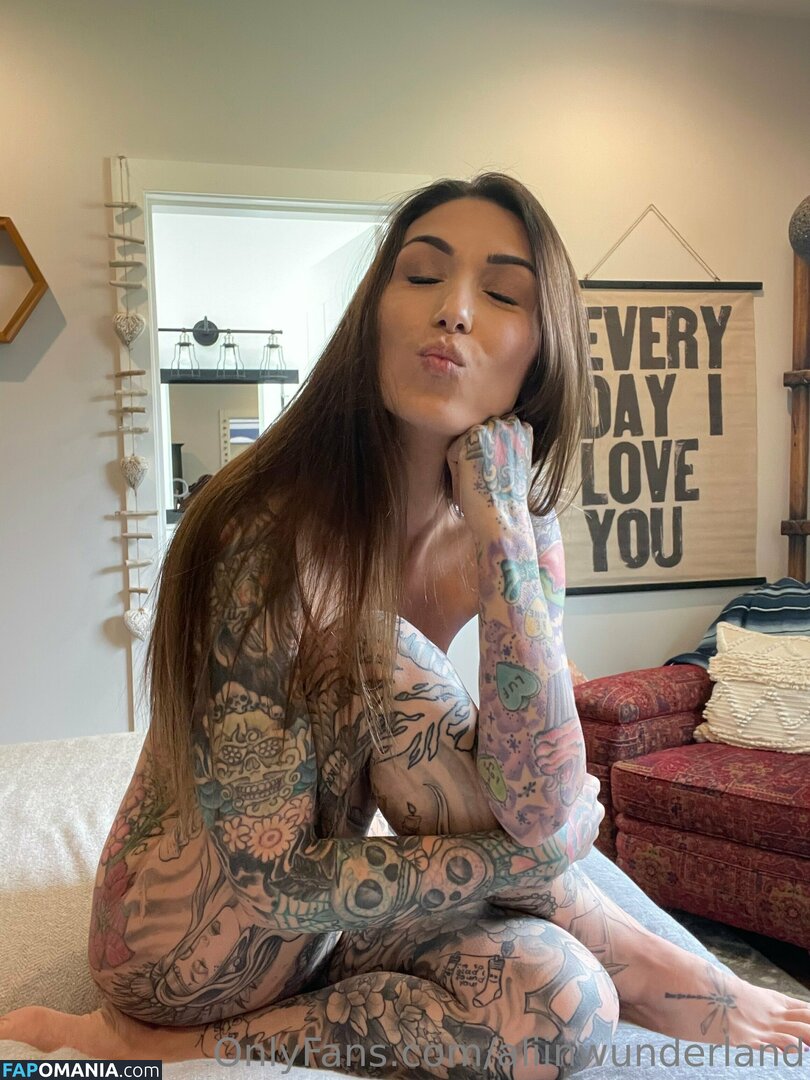 aliinwondrland / aliinwunderland Desnudo OnlyFans  Foto filtrada #29