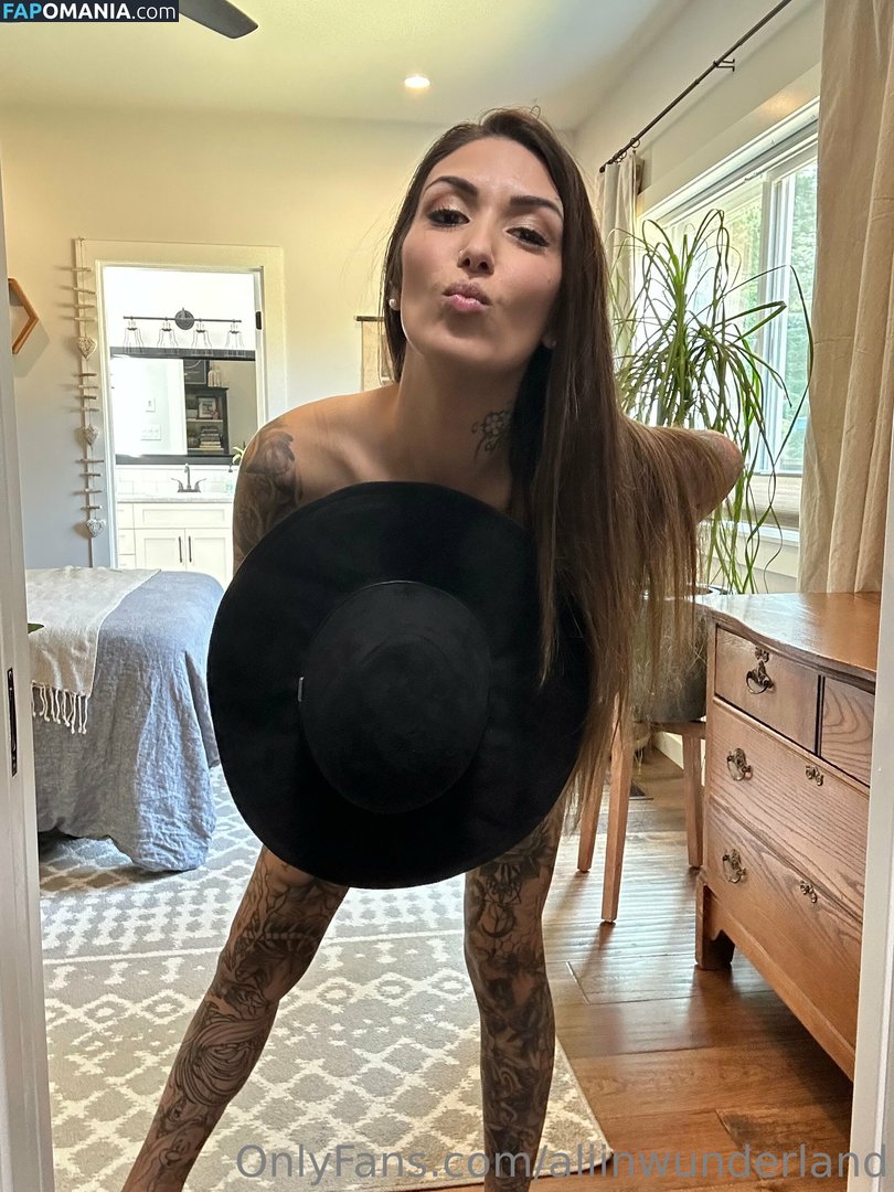 aliinwondrland / aliinwunderland Desnudo OnlyFans  Foto filtrada #56