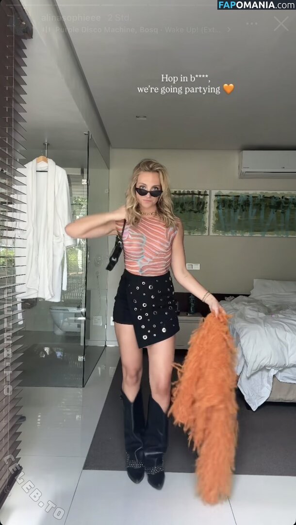 Alina Sophie Holst / alinasophieee Desnudo OnlyFans  Foto filtrada #1