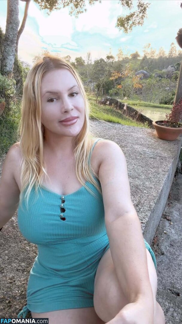 Aline FÜtcher Ouriques Desnudo OnlyFans  Foto filtrada #8