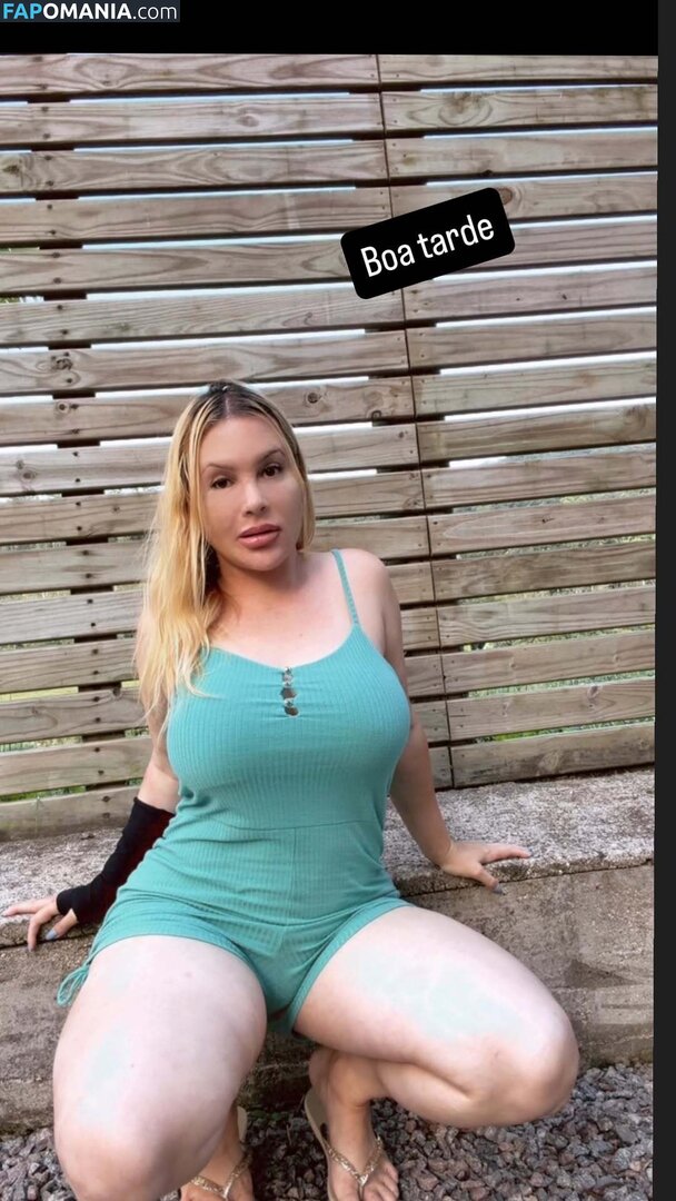 Aline FÜtcher Ouriques Desnudo OnlyFans  Foto filtrada #9