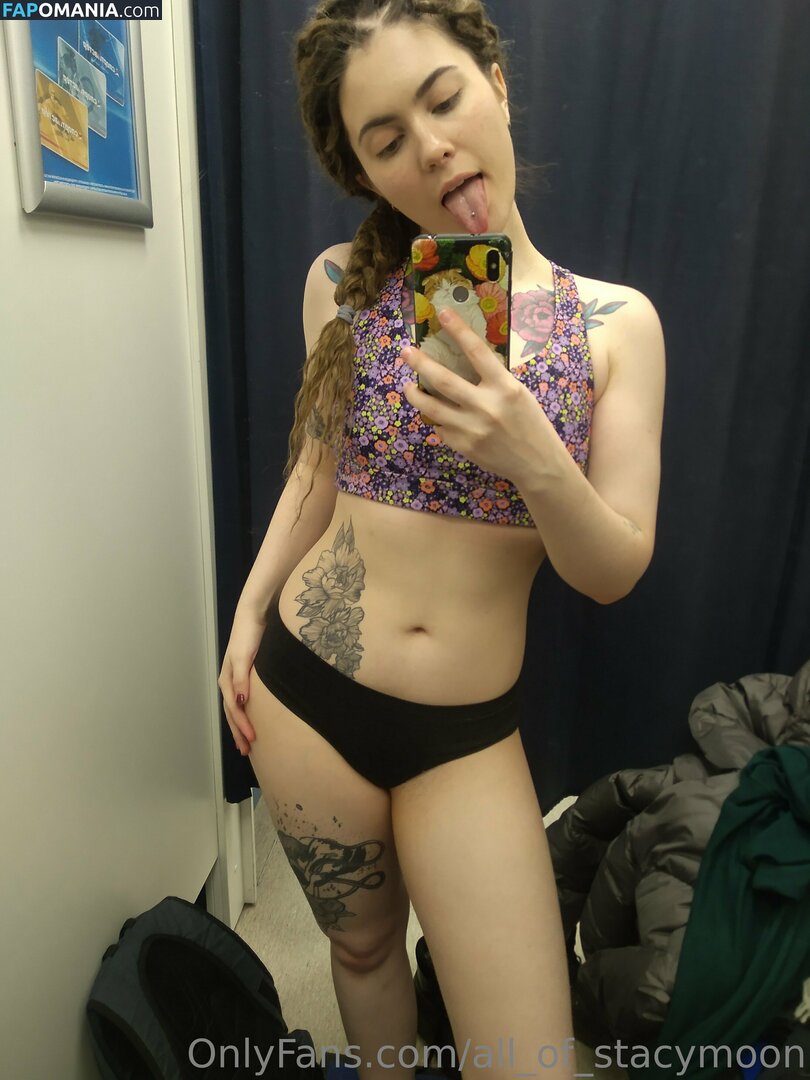 all_of_stacymoon / world_of_stacy Desnudo OnlyFans  Foto filtrada #6