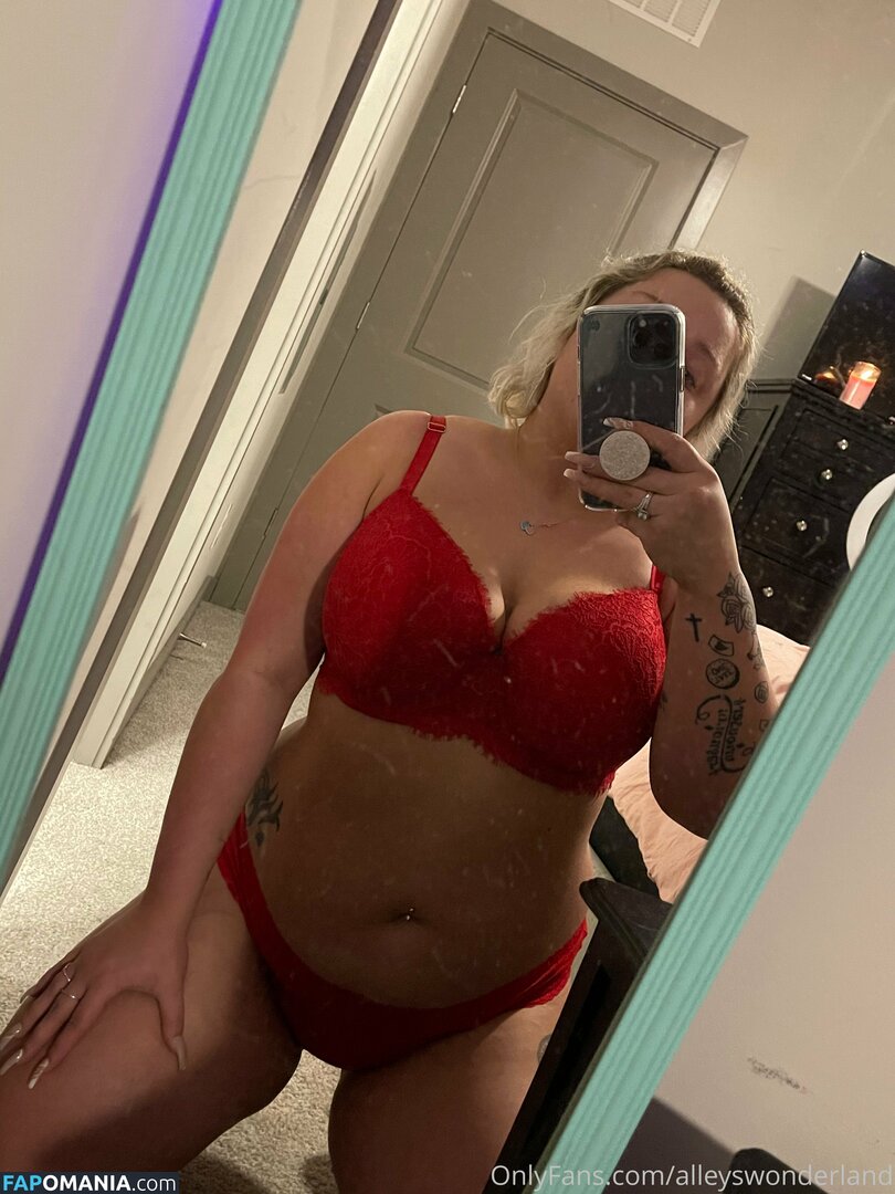 alleyswonderland / alleyswonderlandxo Desnudo OnlyFans  Foto filtrada #8