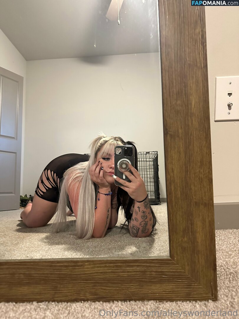 alleyswonderland / alleyswonderlandxo Desnudo OnlyFans  Foto filtrada #42