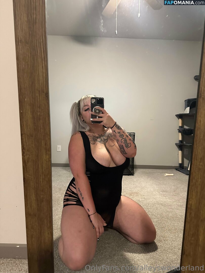 alleyswonderland / alleyswonderlandxo Desnudo OnlyFans  Foto filtrada #55