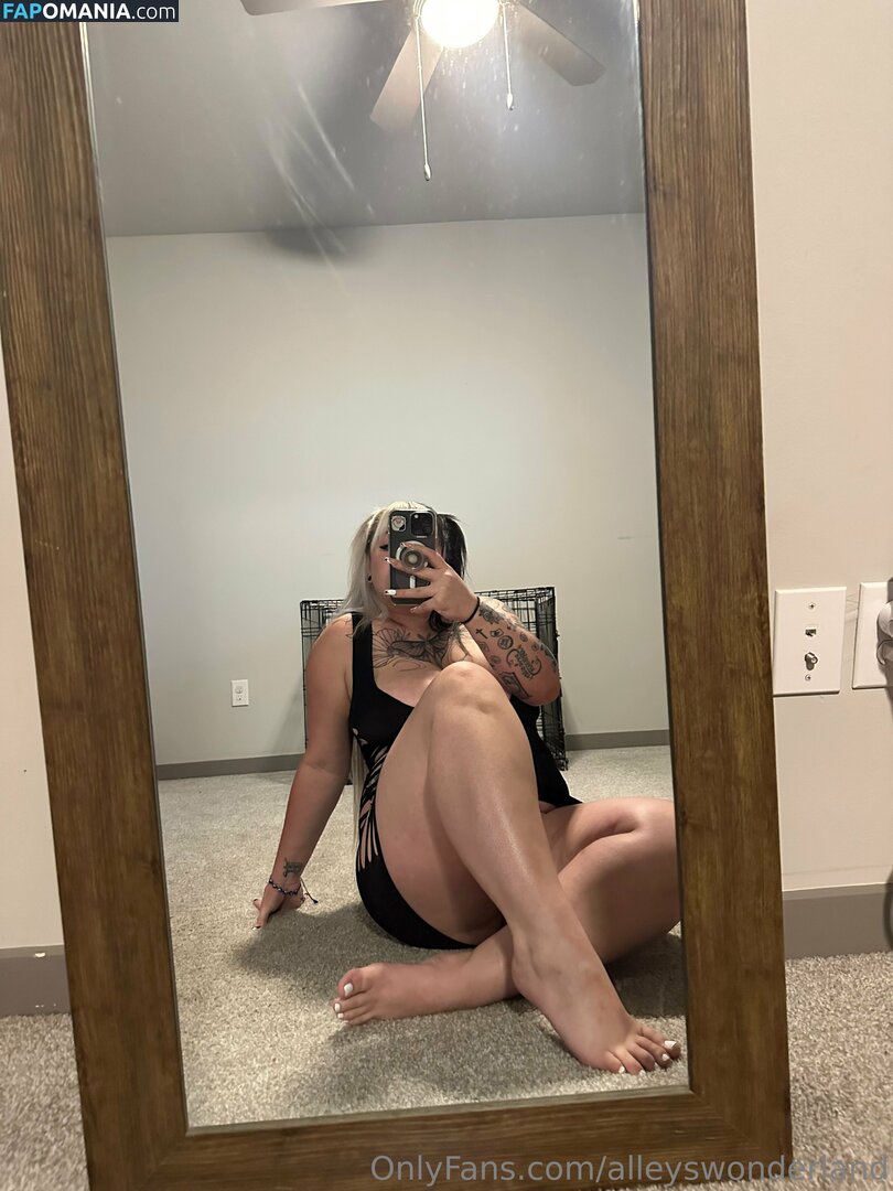 alleyswonderland / alleyswonderlandxo Desnudo OnlyFans  Foto filtrada #56