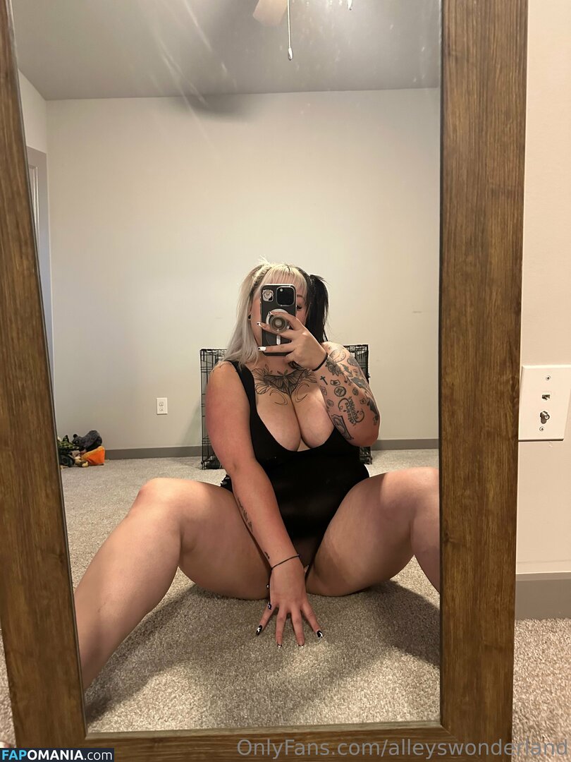 alleyswonderland / alleyswonderlandxo Desnudo OnlyFans  Foto filtrada #57
