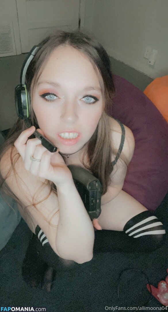 alli.moona / allimoona04 Desnudo OnlyFans  Foto filtrada #71