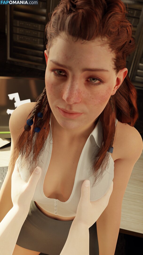 Alloy Horizon Zero Dawn / apone3d Desnudo OnlyFans  Foto filtrada #286