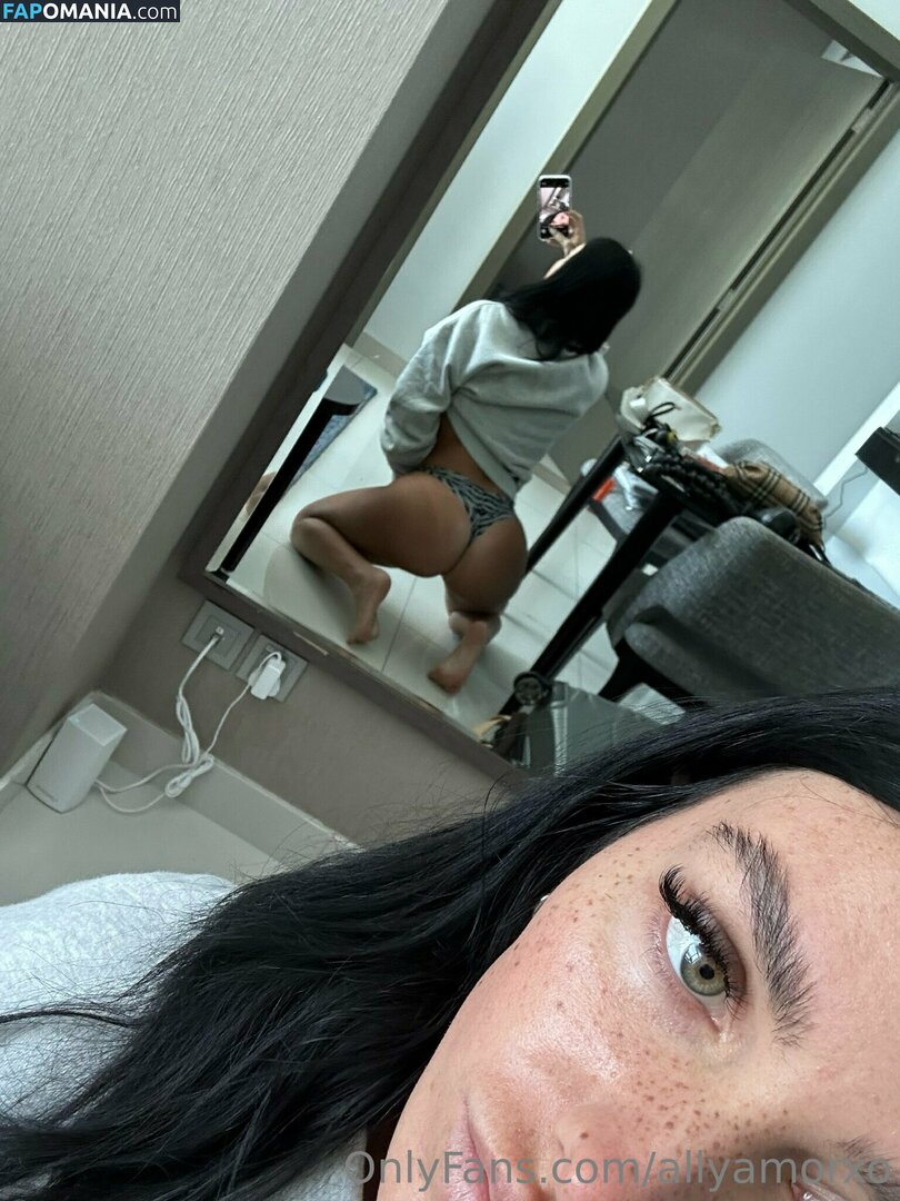 Ally Amor / Allyamorxo Desnudo OnlyFans  Foto filtrada #3