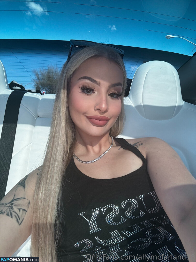 ally.mcfarlane / allymcfarland18 Desnudo OnlyFans  Foto filtrada #66