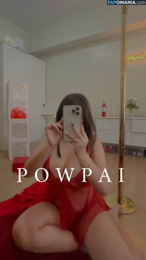 Alua Powpai / hey_powpai Desnudo OnlyFans  Foto filtrada #17