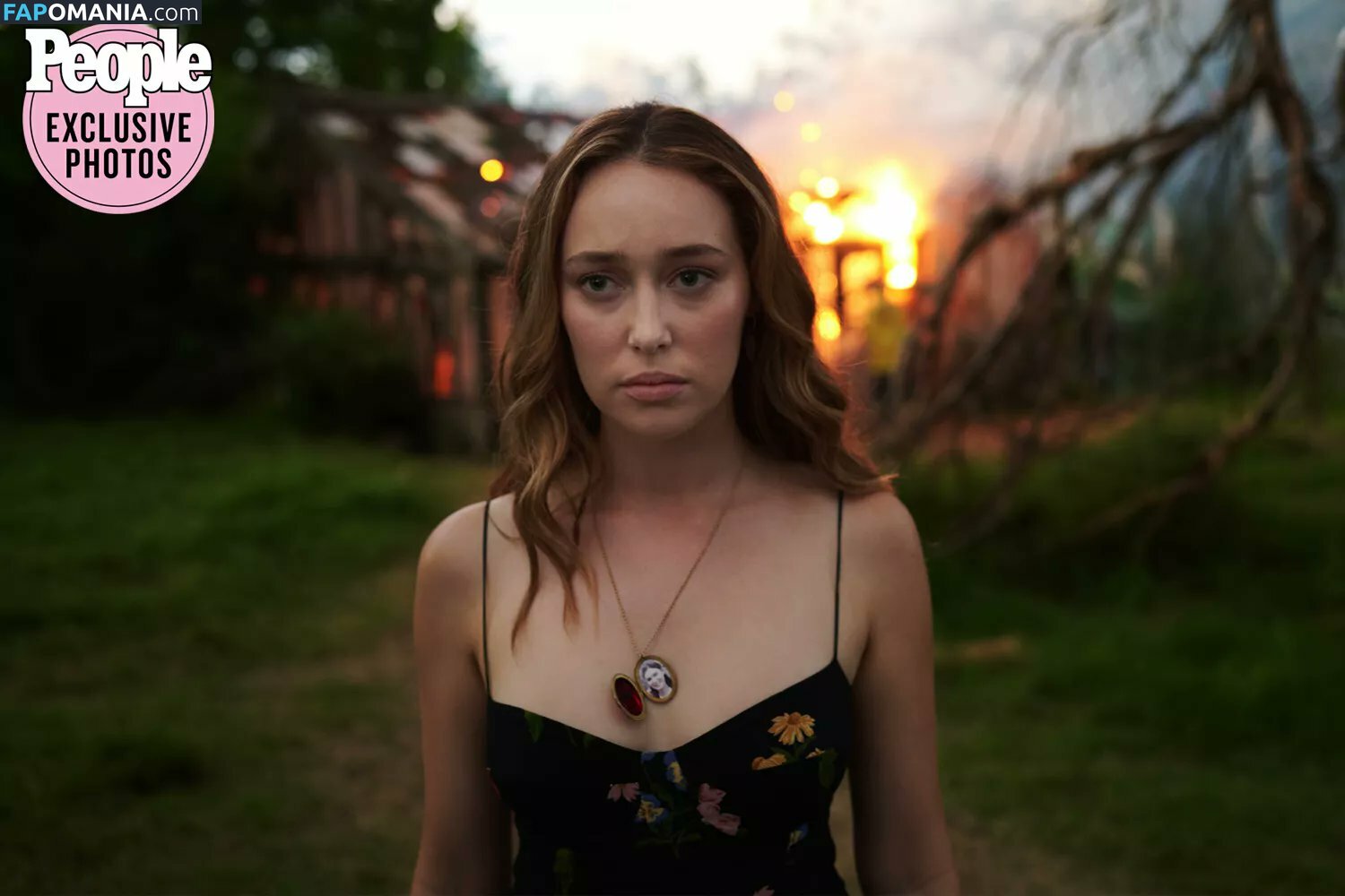 Alycia Debnam Carey / DebnamCarey / alyciajasmin Desnudo OnlyFans  Foto filtrada #15
