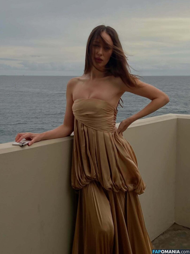 Alycia Debnam Carey / DebnamCarey / alyciajasmin Desnudo OnlyFans  Foto filtrada #739
