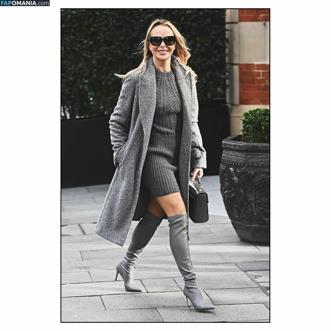 Amanda Holden / noholdenback Desnudo OnlyFans  Foto filtrada #429