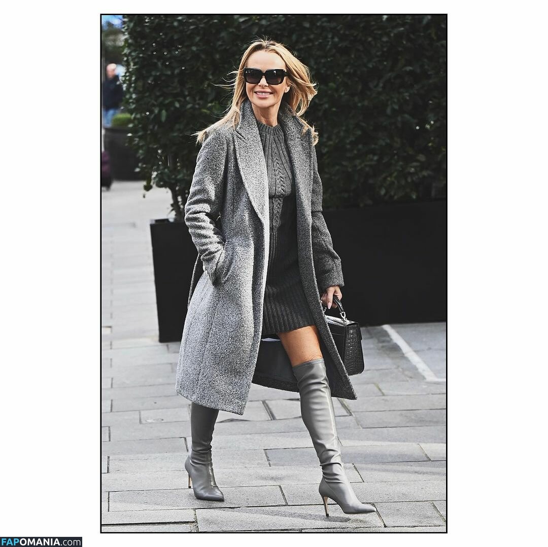 Amanda Holden / noholdenback Desnudo OnlyFans  Foto filtrada #430
