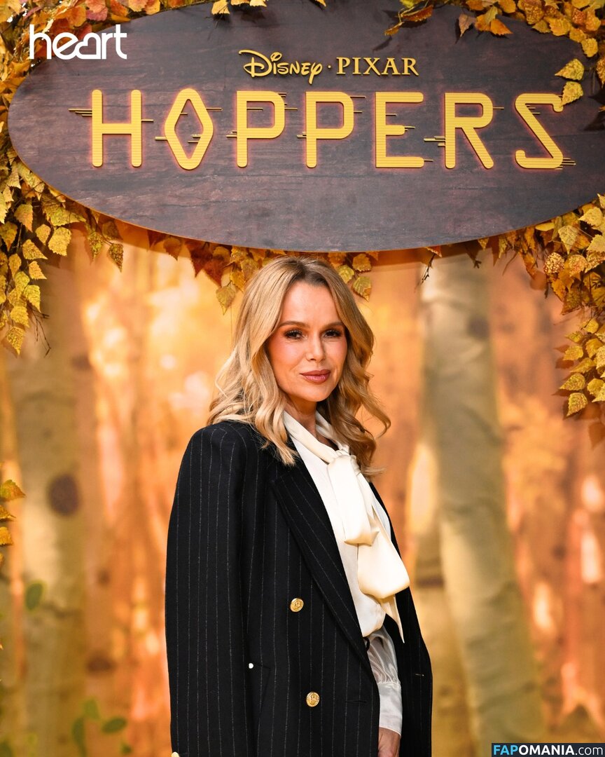 Amanda Holden / noholdenback Desnudo OnlyFans  Foto filtrada #1907