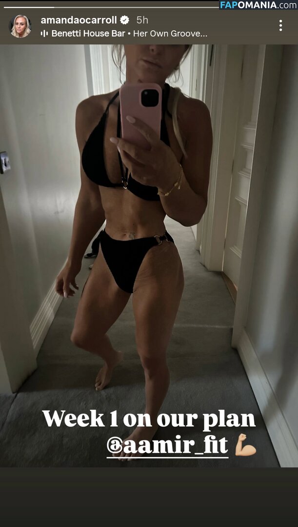 Amanda O'carroll / ocarrollamanda Desnudo OnlyFans  Foto filtrada #1
