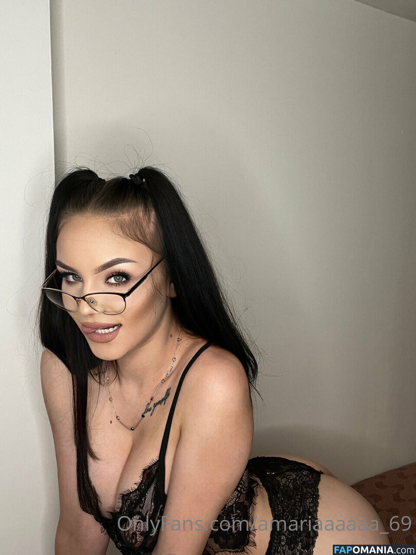 _amariaaaaaa_69 / amariaaaaaa_69 Desnudo OnlyFans  Foto filtrada #16