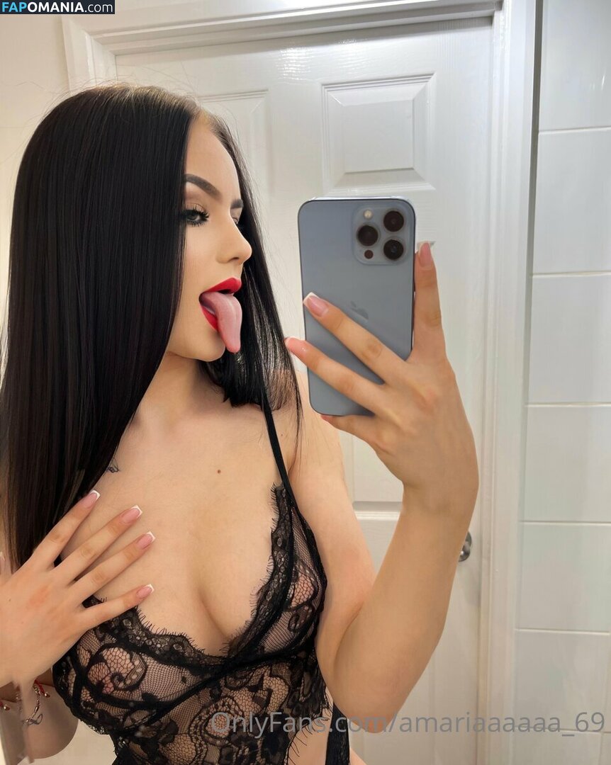 _amariaaaaaa_69 / amariaaaaaa_69 Desnudo OnlyFans  Foto filtrada #19