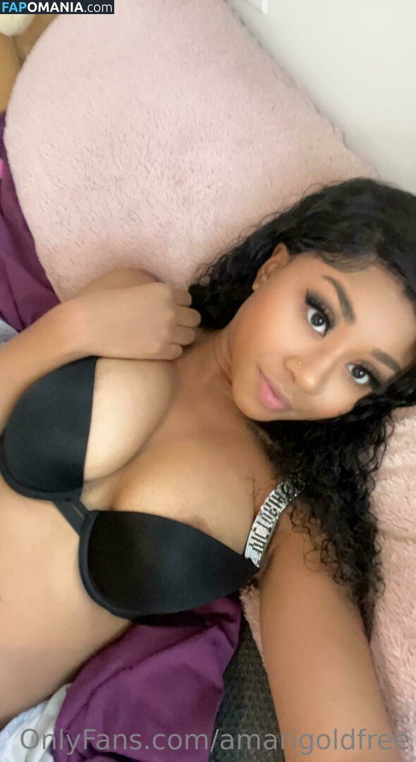 amarigoldfree / amarimonster Desnudo OnlyFans  Foto filtrada #1