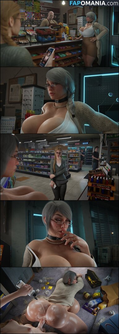 Amazonium Desnudo OnlyFans  Foto filtrada #9