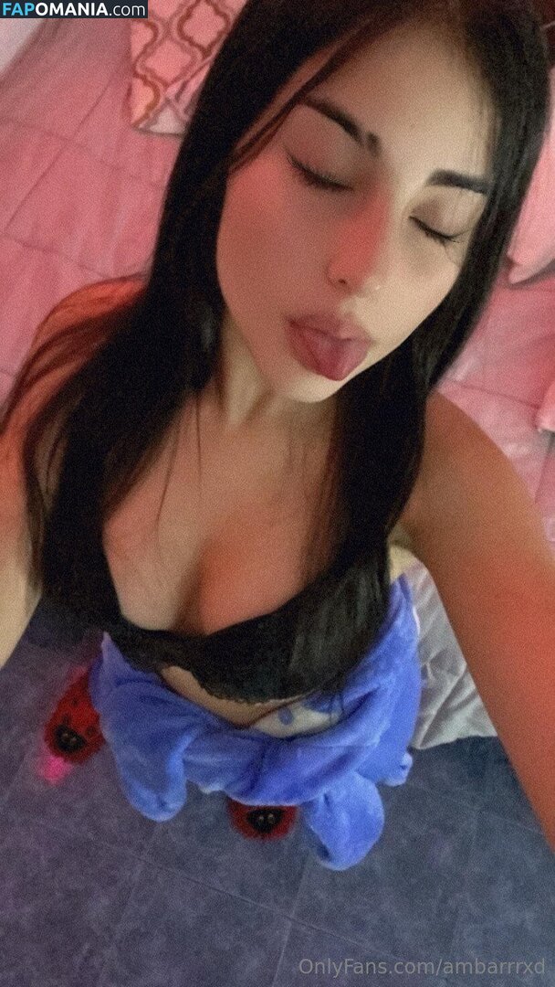 Ambarrrxd Desnudo OnlyFans  Foto filtrada #3