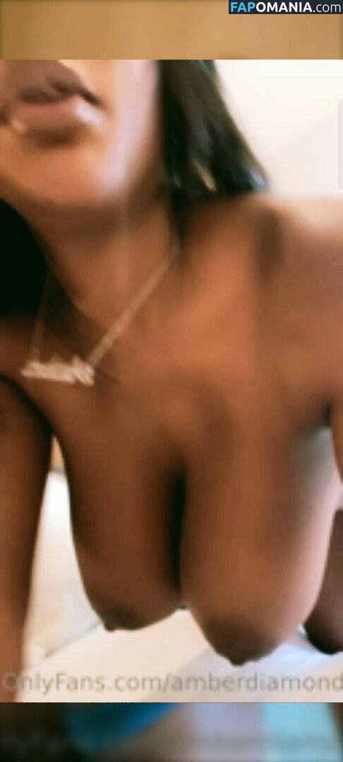 Amber Diamond / amber_diamond / amberdiamond_ Desnudo OnlyFans  Foto filtrada #6