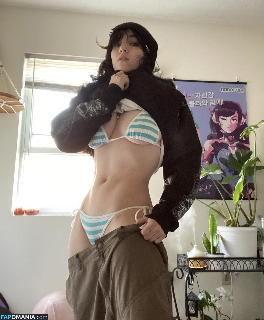 Amber The Valkyrie / amberthevalkyrie Desnudo OnlyFans  Foto filtrada #45