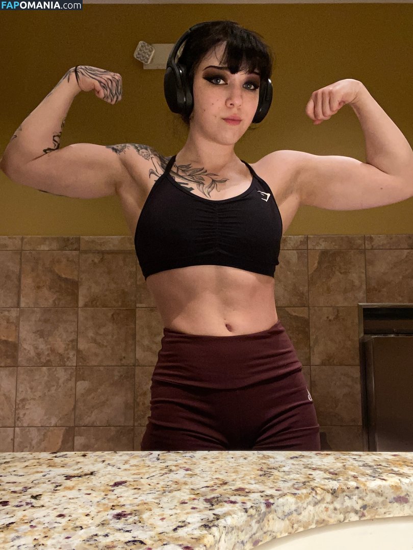 Amber The Valkyrie / amberthevalkyrie Desnudo OnlyFans  Foto filtrada #68