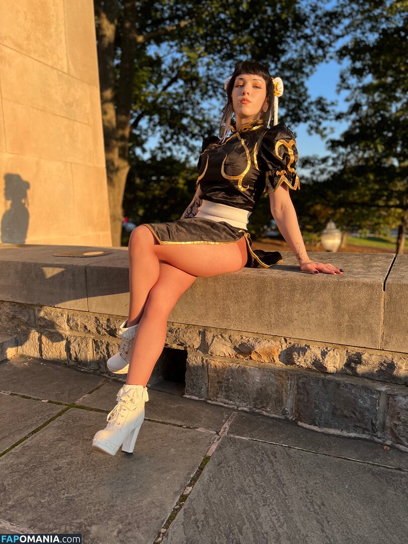 Amber The Valkyrie / amberthevalkyrie Desnudo OnlyFans  Foto filtrada #193