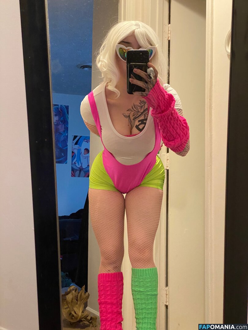 Amber The Valkyrie / amberthevalkyrie Desnudo OnlyFans  Foto filtrada #257