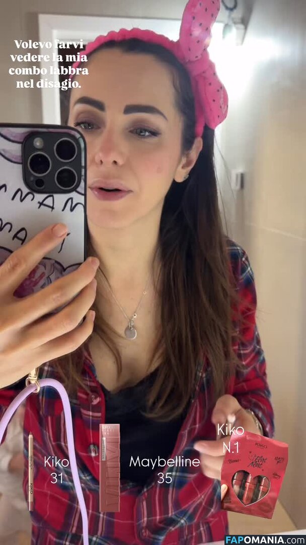 Ambra Ronconi / ab_ambra / https: Desnudo OnlyFans  Foto filtrada #11