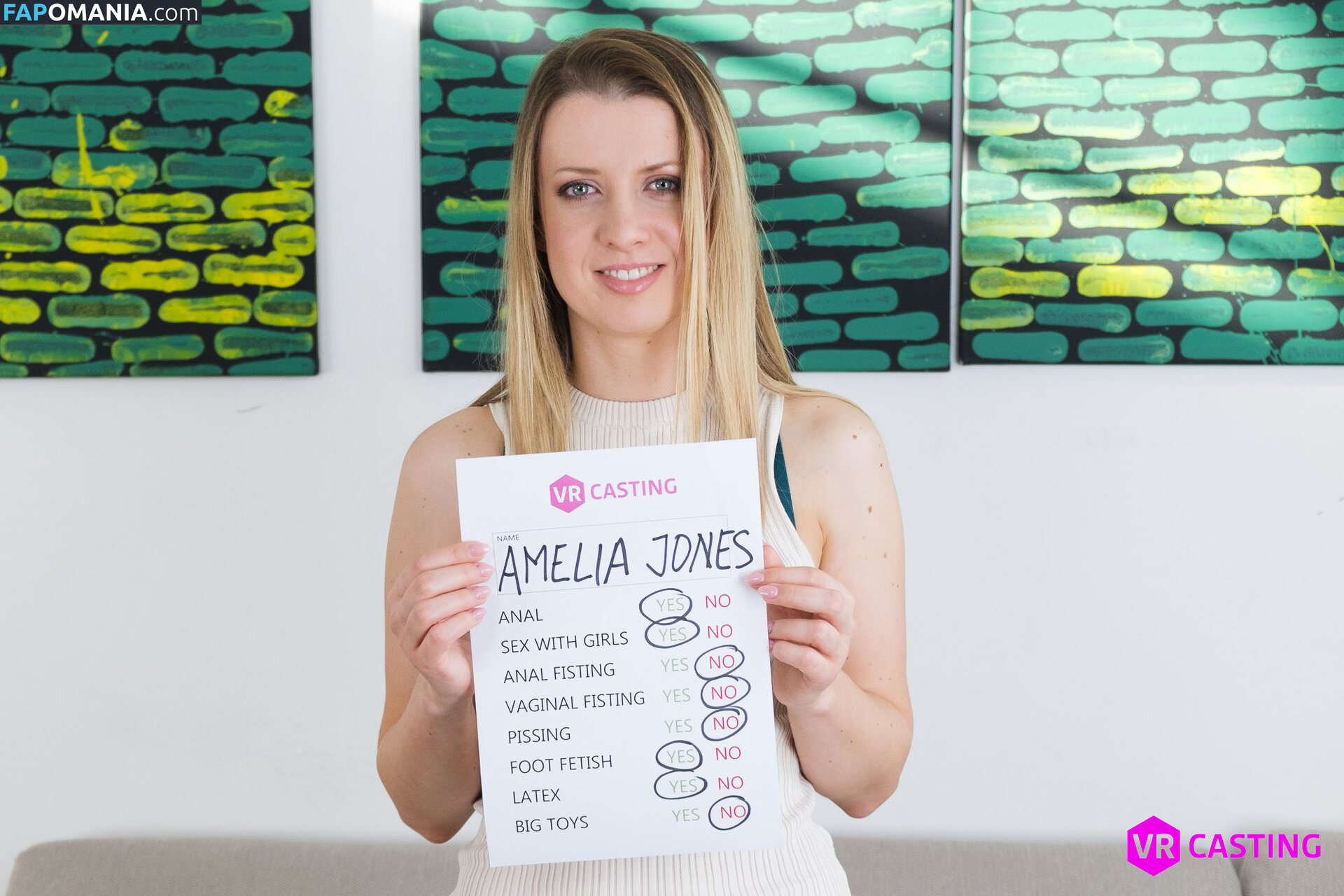 Amelia Jones Desnudo OnlyFans  Foto filtrada #16