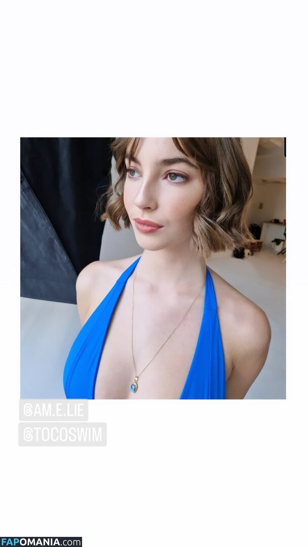 Am.e.lie / Amelie Manzoli Desnudo OnlyFans  Foto filtrada #254