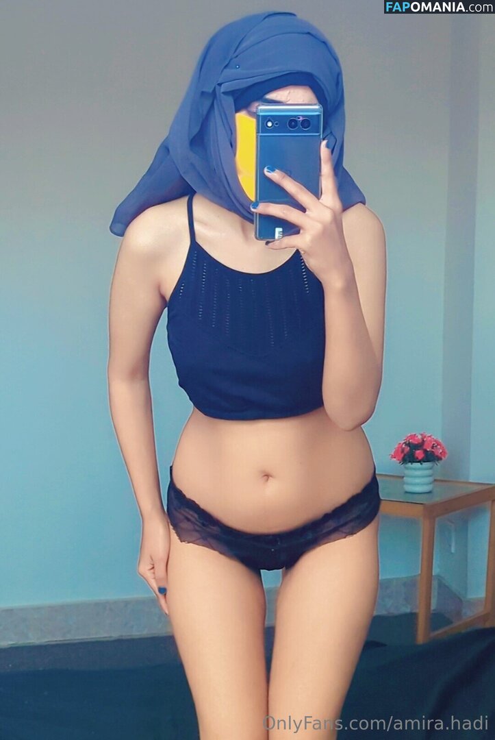 amira.hadi / amira.m.elhadi_ Desnudo OnlyFans  Foto filtrada #15