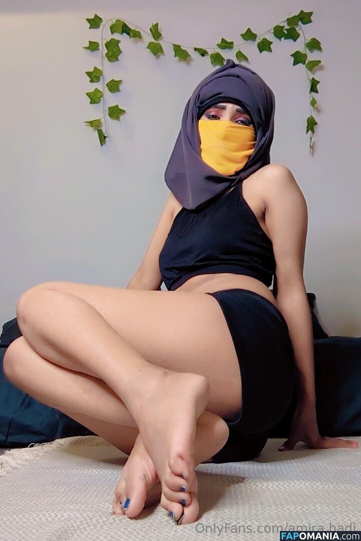amira.hadi / amira.m.elhadi_ Desnudo OnlyFans  Foto filtrada #16