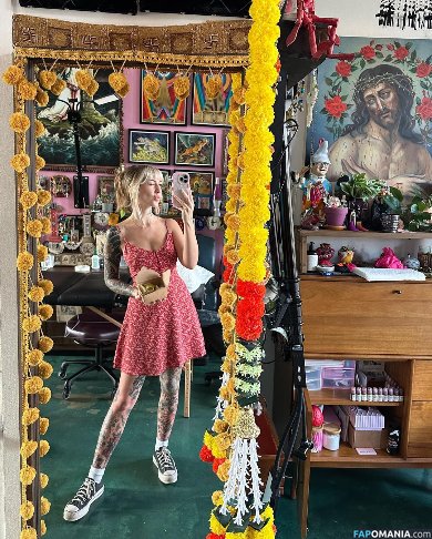 Ammeb / texasriverfairy Desnudo OnlyFans  Foto filtrada #1