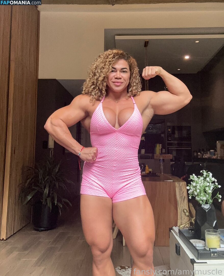 Amymuscle / amymusclefit Desnudo OnlyFans  Foto filtrada #378