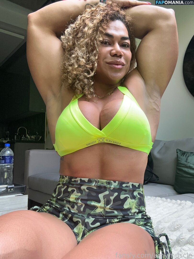 Amymuscle / amymusclefit Desnudo OnlyFans  Foto filtrada #388