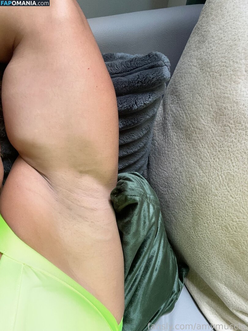 Amymuscle / amymusclefit Desnudo OnlyFans  Foto filtrada #391