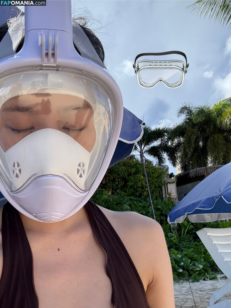 An IVE / An Yujin 안유진 | / _yujin_an Desnudo OnlyFans  Foto filtrada #28