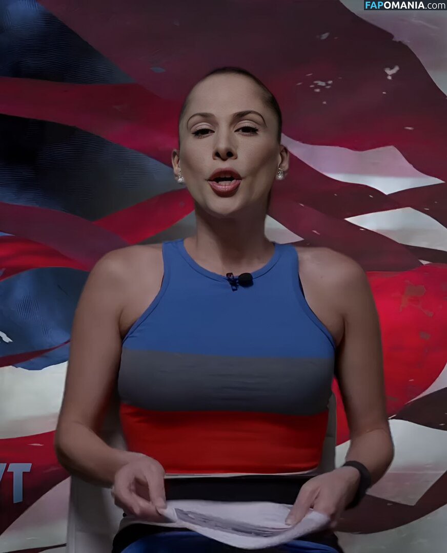 Ana Kasparian / anakasparianofficial Desnudo OnlyFans  Foto filtrada #1
