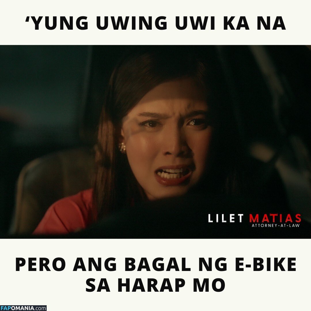 Analyn Barro Desnudo OnlyFans  Foto filtrada #13