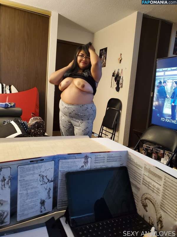 Anangel3534 / anangel35342 Desnudo OnlyFans  Foto filtrada #7